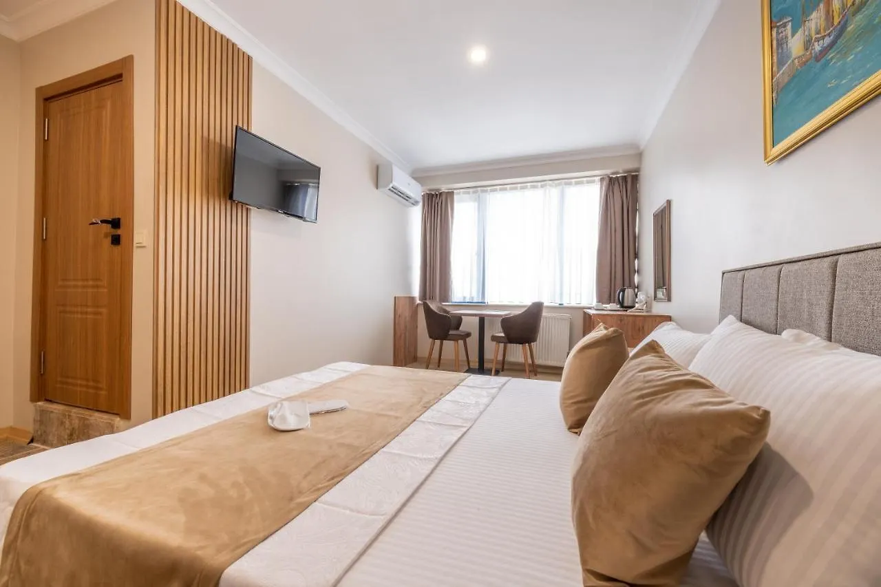 Istanbul Nova Hotel 0*,
