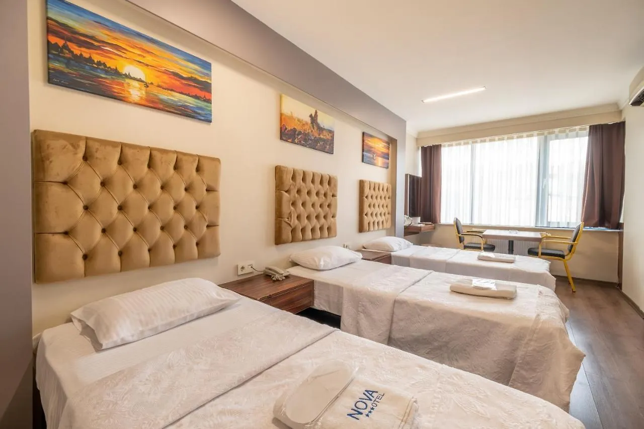 Istanbul Nova Hotel Turkey