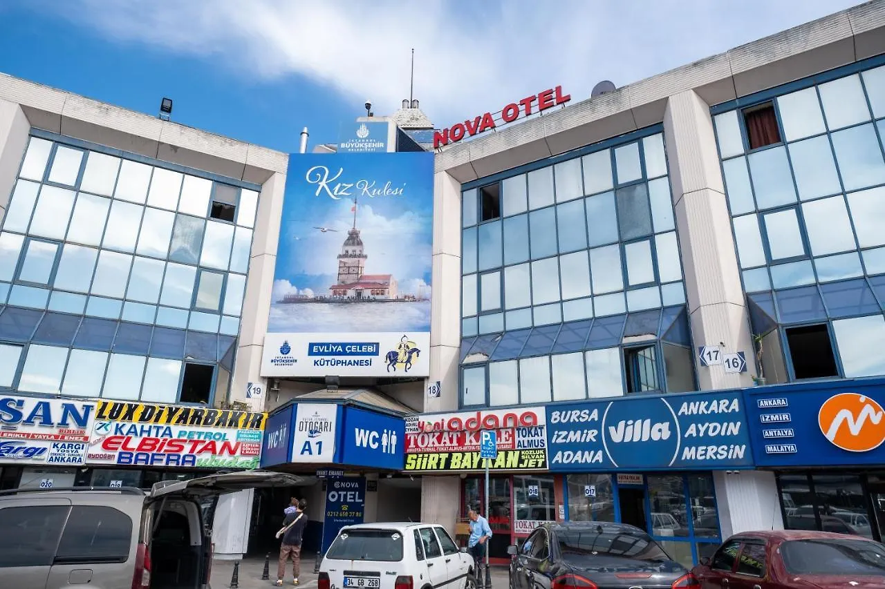 Istanbul Nova Hotel contacts