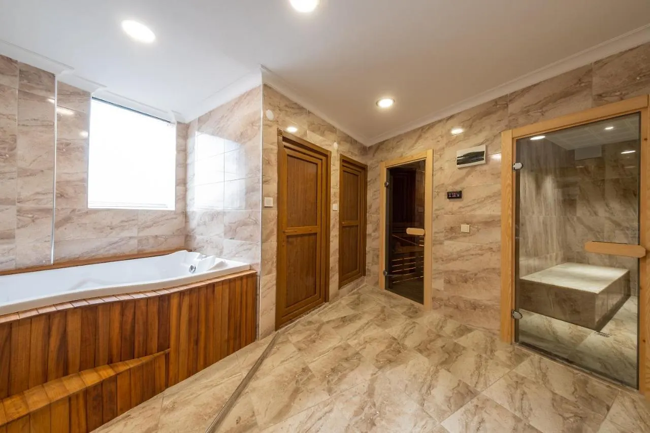 Istanbul Nova Hotel Turkey