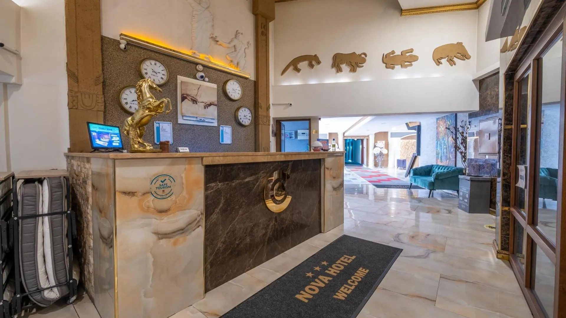 Istanbul Nova Hotel Turkey