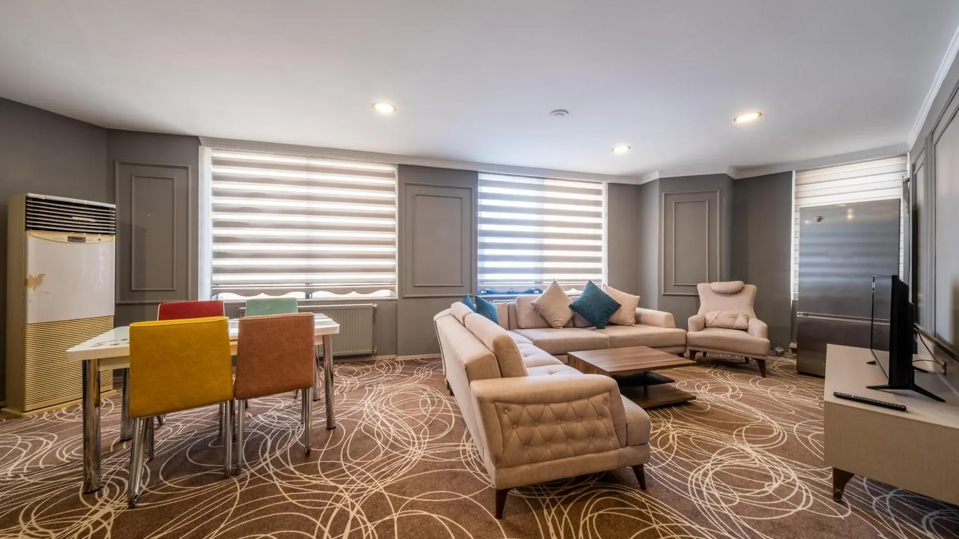 Istanbul Nova Hotel Turkey