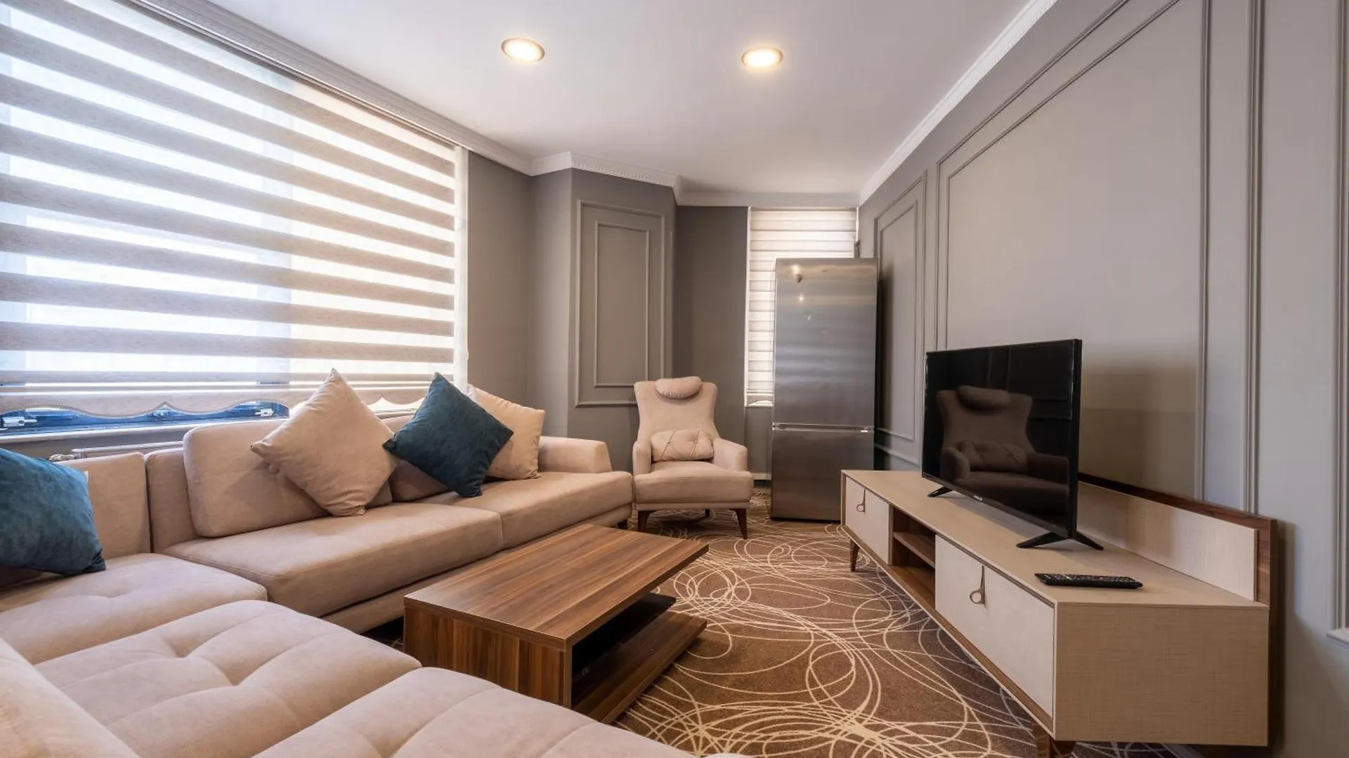 Istanbul Nova Hotel Turkey